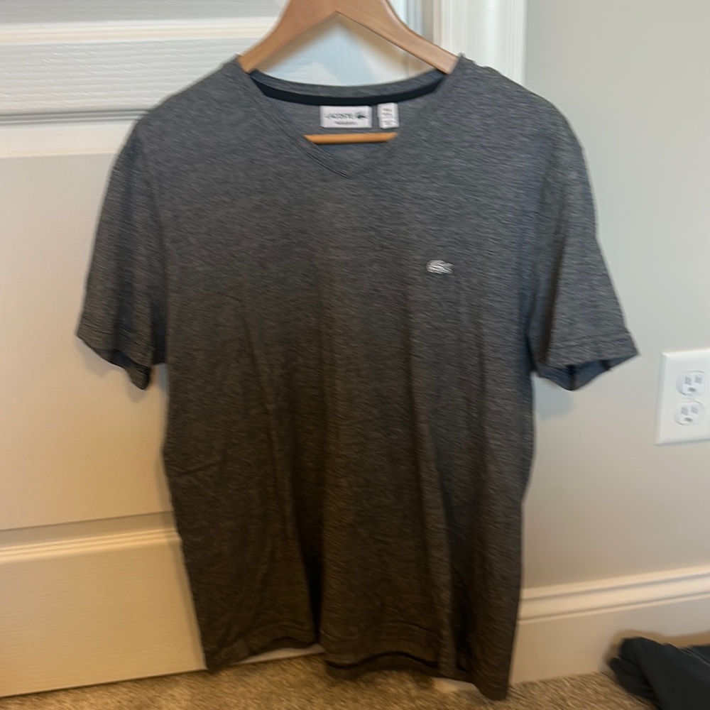 Men’s v neck t shirt